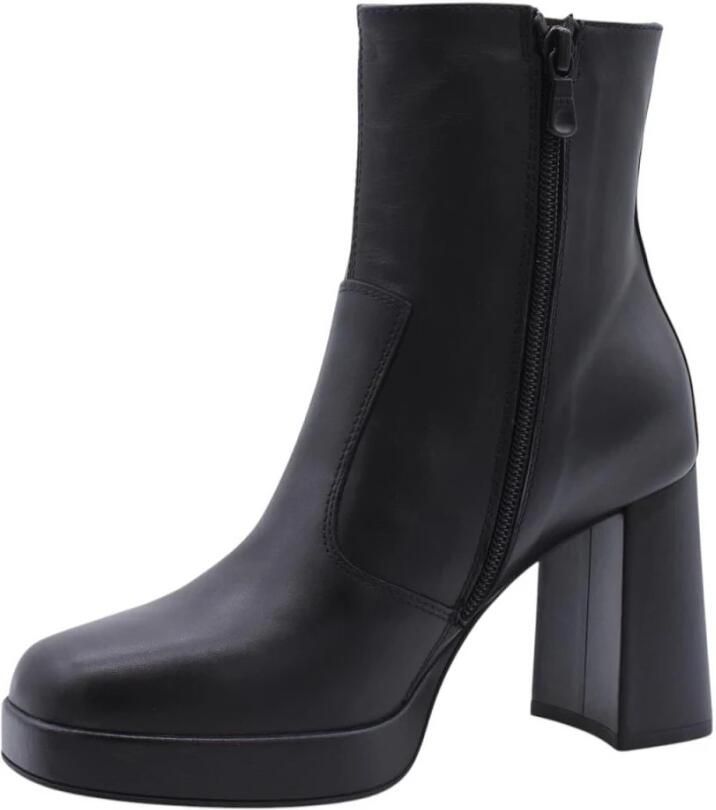 NeroGiardini Pavia 8271 Zwarte Tpu Handschoenen Laarzen Fashion Wear Vrouwen - Foto 2