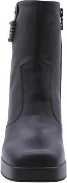NeroGiardini Pavia 8271 Zwarte Tpu Handschoenen Laarzen Fashion Wear Vrouwen - Foto 3
