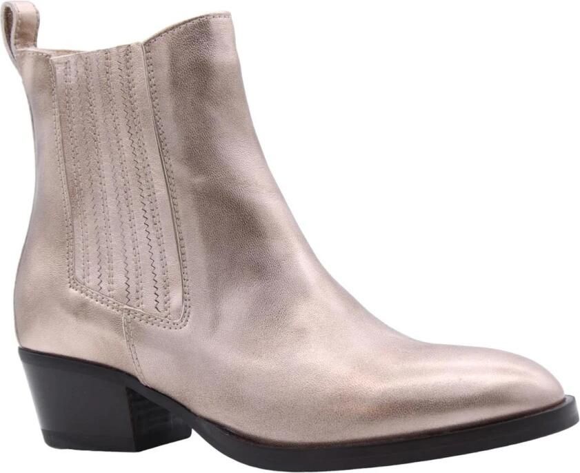 NeroGiardini Low Boots NERO GIARDINI 406 LUNARE TORTORA
