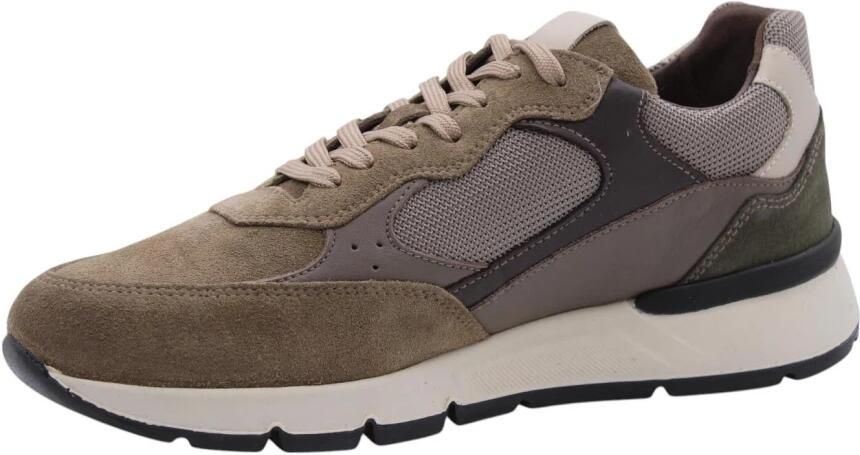 NeroGiardini Sneakers Arold Sauvage Taupe T.Dragon 5046 Savana B Fashion Wear Volwassen - Foto 2