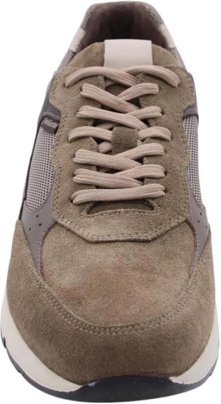NeroGiardini Sneakers Arold Sauvage Taupe T.Dragon 5046 Savana B Fashion Wear Volwassen - Foto 5