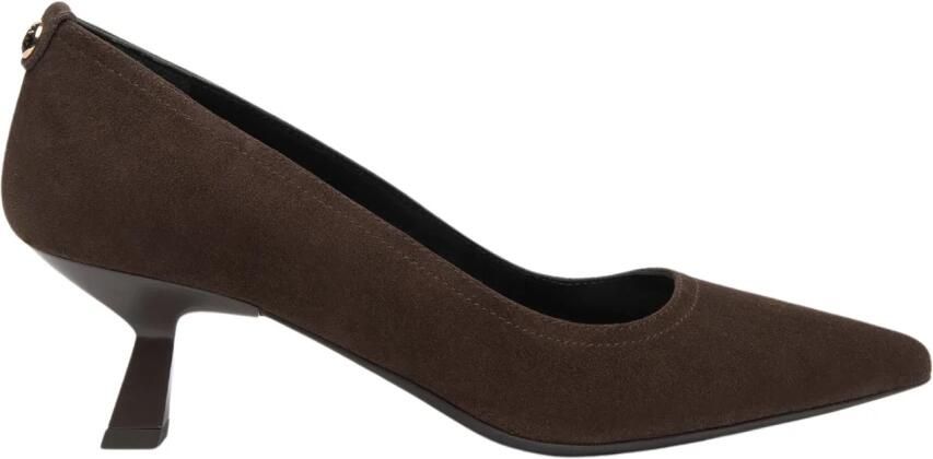 NeroGiardini Enkellaarzen NERO GIARDINI 301 MANOLETTE CAFFE