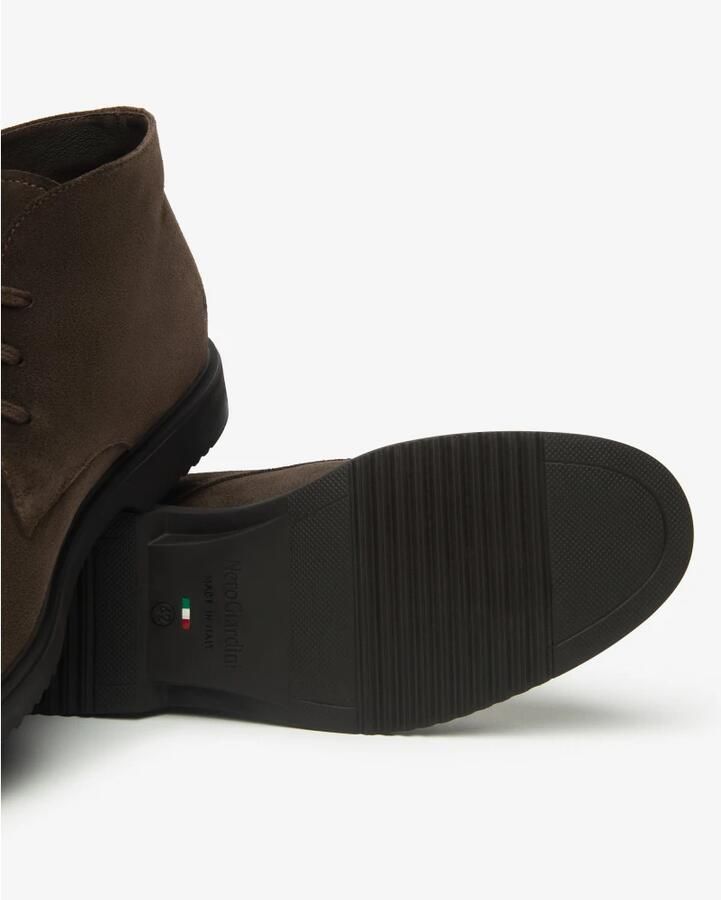 NeroGiardini Elegante Schoen Arold Pu.Gubbio L18325 Donkerbruin Fashion Wear Volwassen - Foto 12