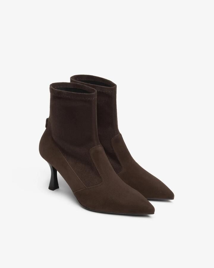 NeroGiardini Laarzen Nilo T.Alcantara 5 Tpu Adam Alek Fashion Wear Vrouwen - Foto 6