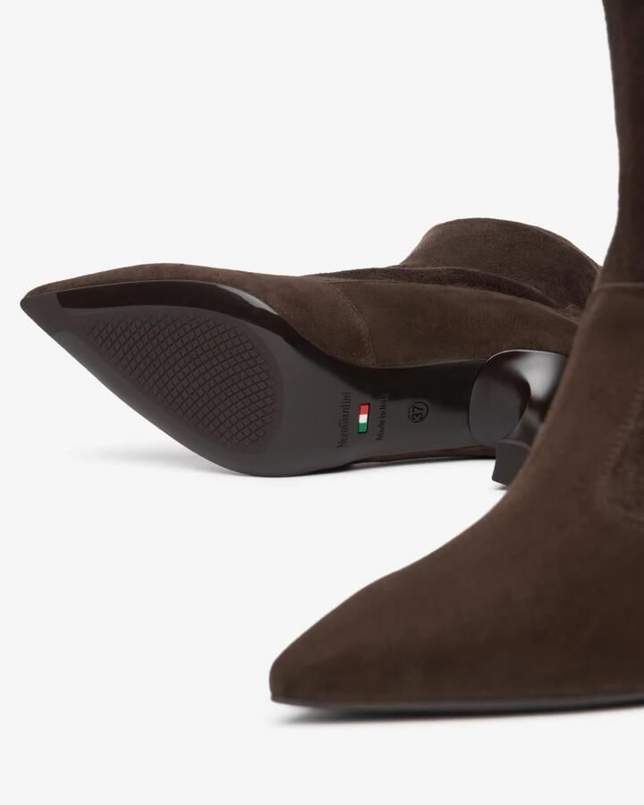 NeroGiardini Laarzen Nilo T.Alcantara 5 Tpu Adam Alek Fashion Wear Vrouwen - Foto 11