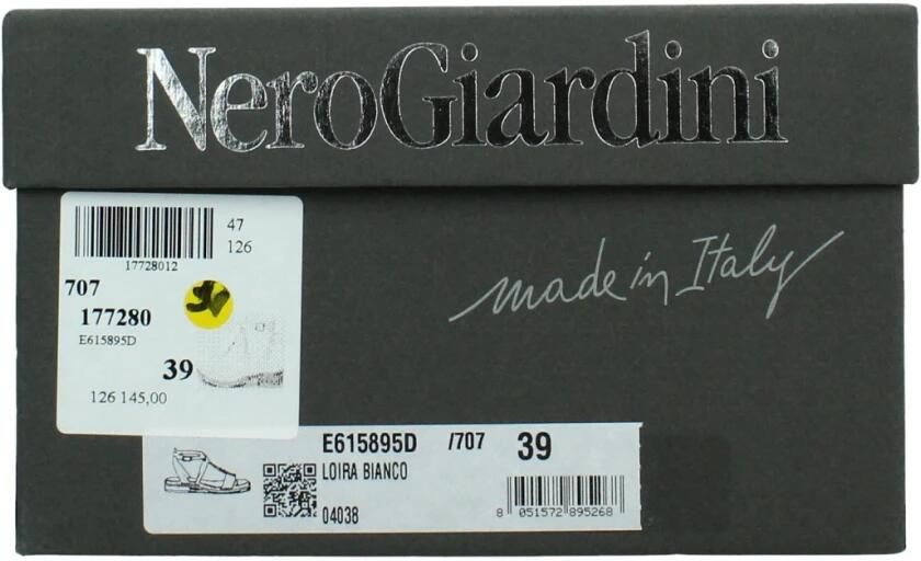NeroGiardini Loira Tr Bevagna 592 Beig Fashion Wear Vrouwen - Foto 11