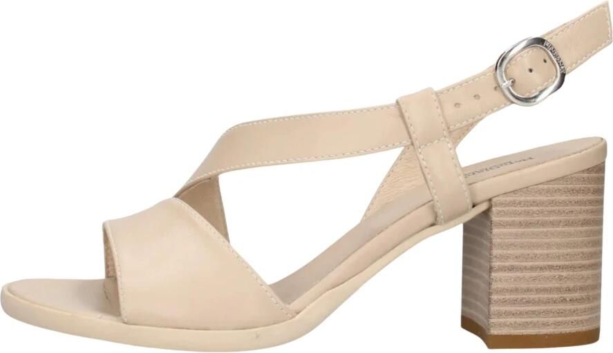 NeroGiardini Tamigi Tr Aulla Natuurlijke Sandalen 92 Fashion Wear Vrouwen