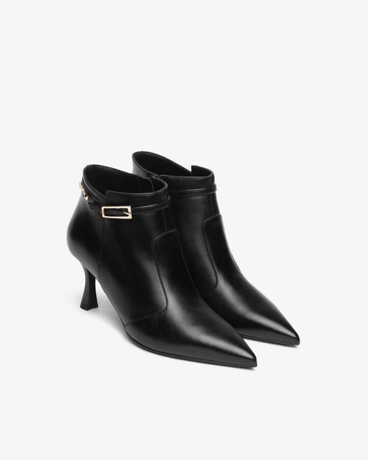 NeroGiardini Pumps NERO GIARDINI 100 NAPPA PANDORA NERO
