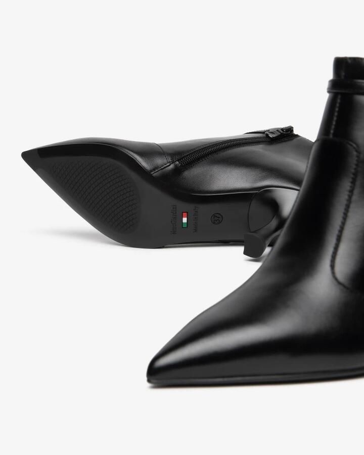 NeroGiardini Pumps NERO GIARDINI 100 NAPPA PANDORA NERO - Foto 5