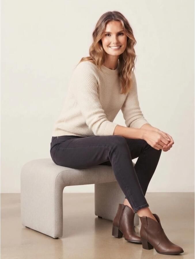 NeroGiardini Stivali Delavato Tr Alice 6162 Fashion Wear Vrouwen - Foto 9