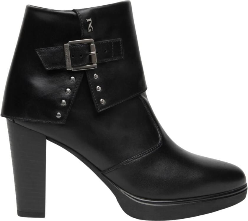 NeroGiardini Laarzen Guanto Pu.Altilia L16720 Ne Fashion Wear Vrouwen