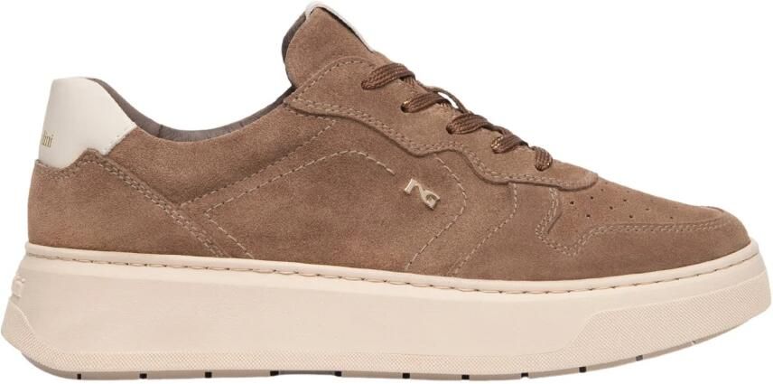 Nerogiardini Velour Mou Sneaker