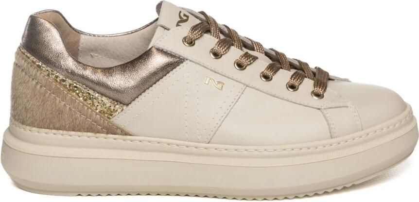 Nerogiardini Velvet Sneaker