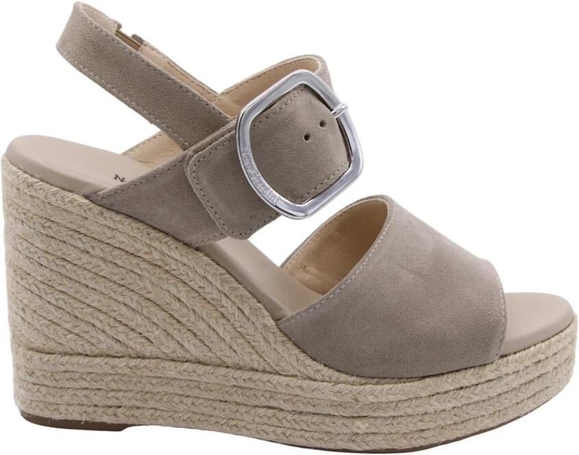 NeroGiardini Sandalen met hakken NERO GIARDINI 713 SPARTA OSSO