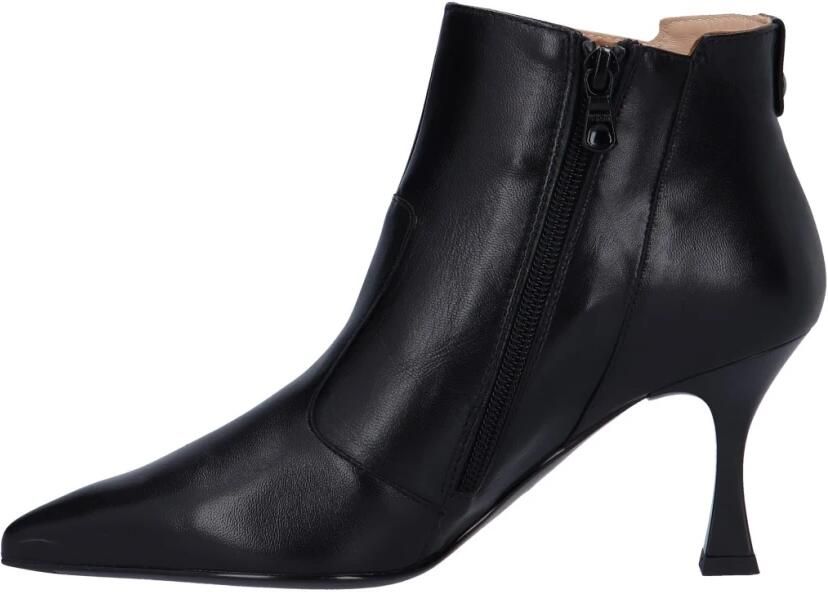 NeroGiardini Schoenen Met Hak Nappa Pandora Zwart Tpu Alek Zwart Fashionwear Vrouwen - Foto 5