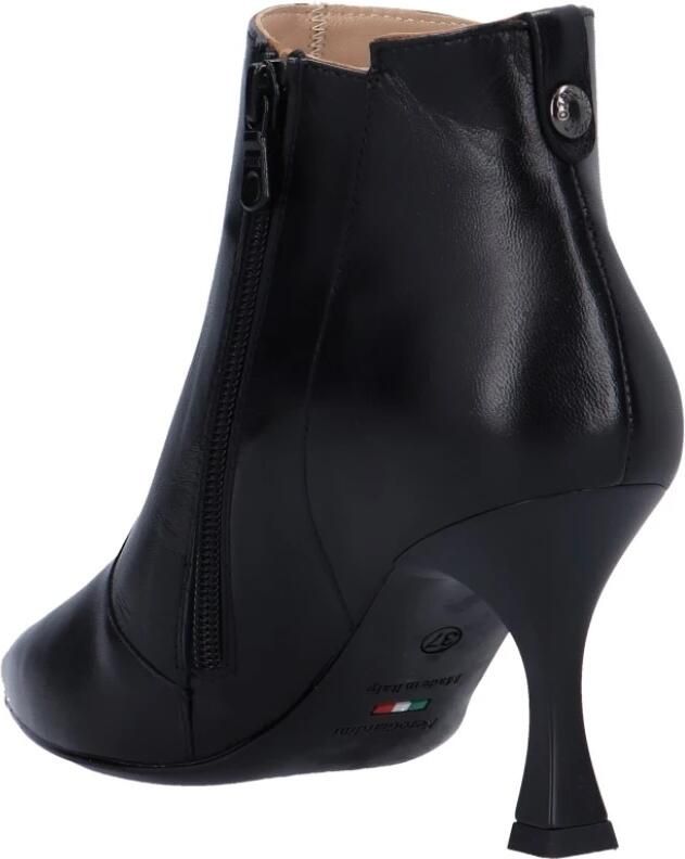 NeroGiardini Schoenen Met Hak Nappa Pandora Zwart Tpu Alek Zwart Fashionwear Vrouwen - Foto 4