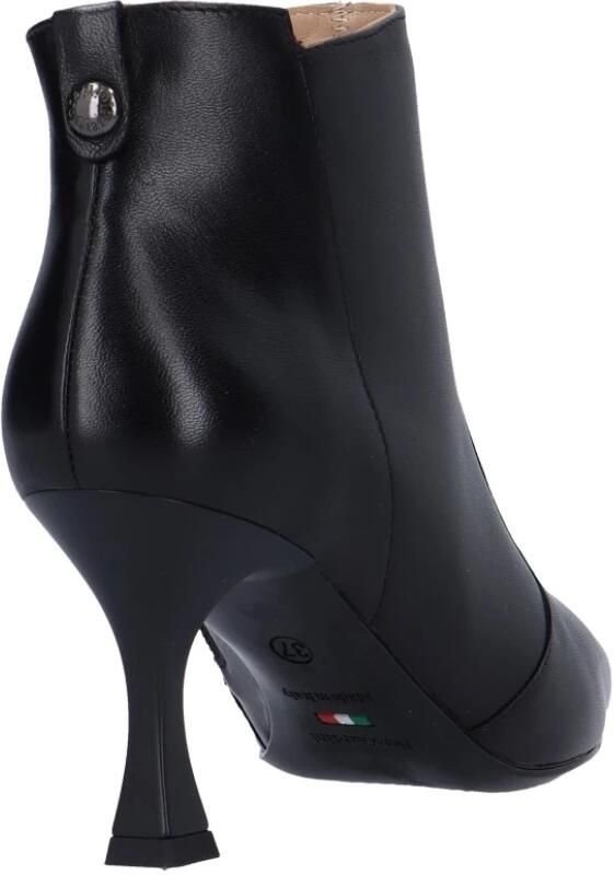NeroGiardini Schoenen Met Hak Nappa Pandora Zwart Tpu Alek Zwart Fashionwear Vrouwen - Foto 6
