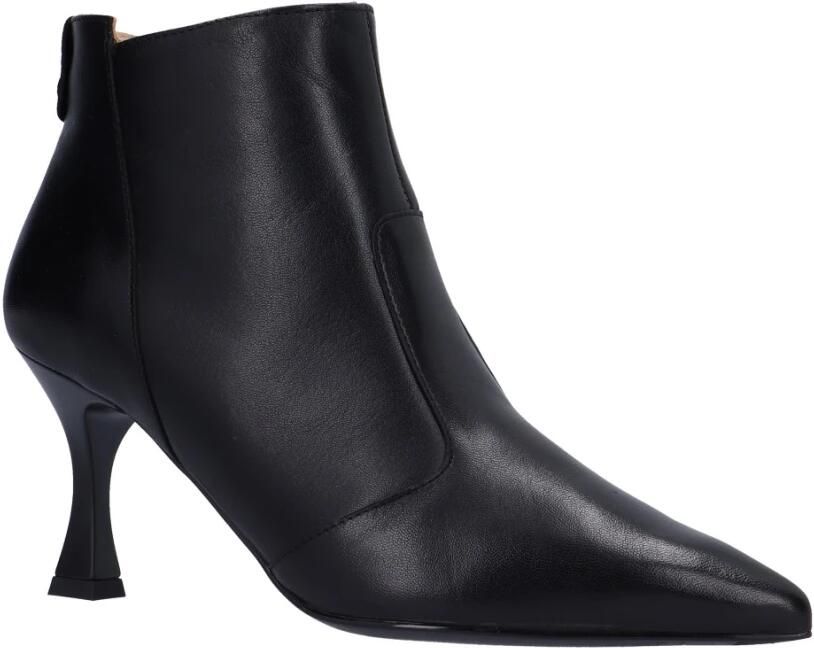 NeroGiardini Schoenen Met Hak Nappa Pandora Zwart Tpu Alek Zwart Fashionwear Vrouwen - Foto 2