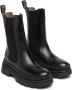 Nerogiardini 100 Guanto Nero Chelsea Boots - Thumbnail 1
