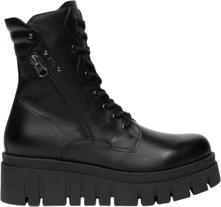 NeroGiardini Laarzen Zwarte Handschoen Tr Sulmona Fashion Wear Vrouwen - Foto 2