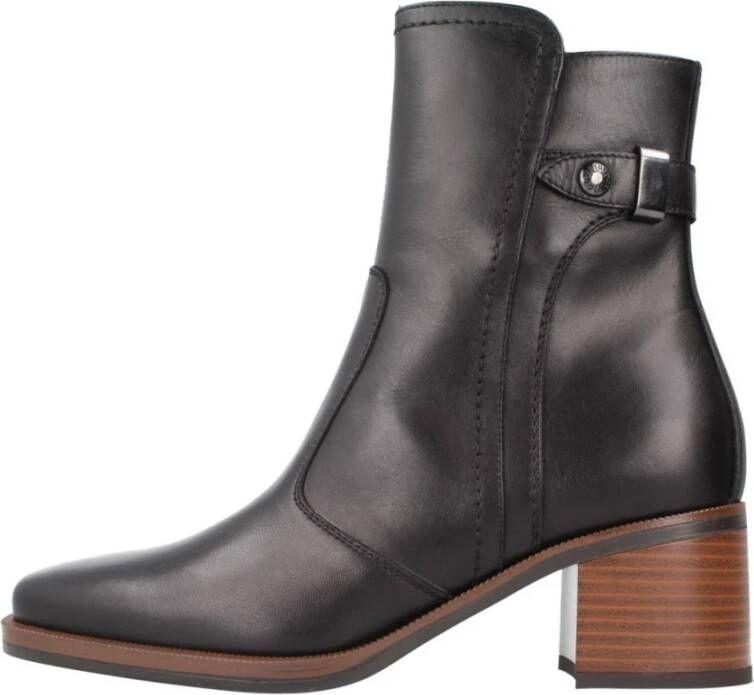Nerogiardini Ankle Boots Black Dames