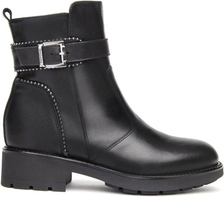 Nerogiardini Ankle Boots Black Dames