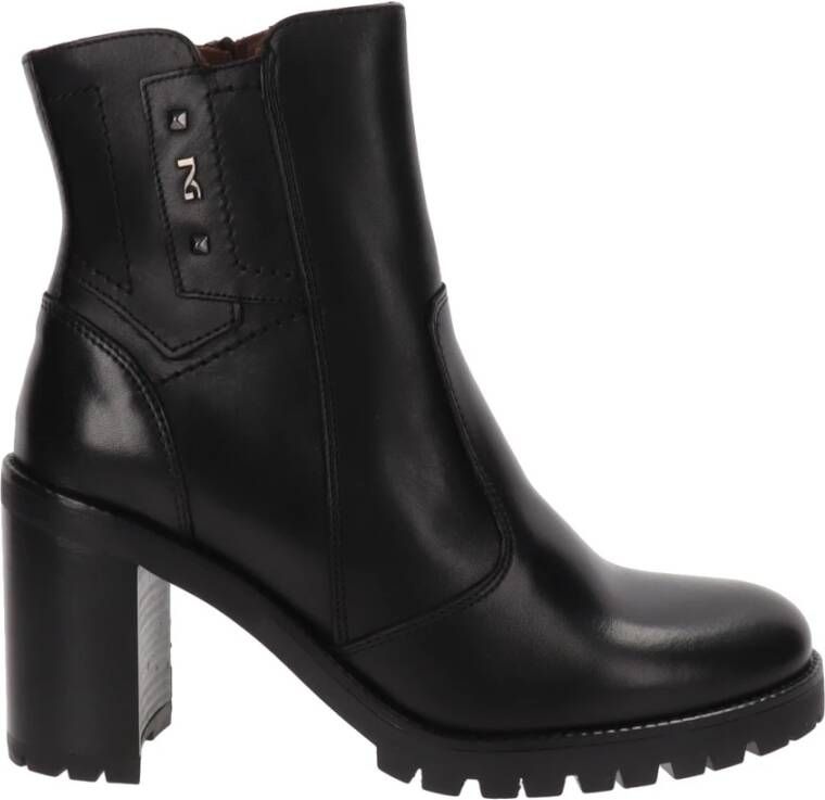 Nerogiardini Ankle Boots Zwart Dames