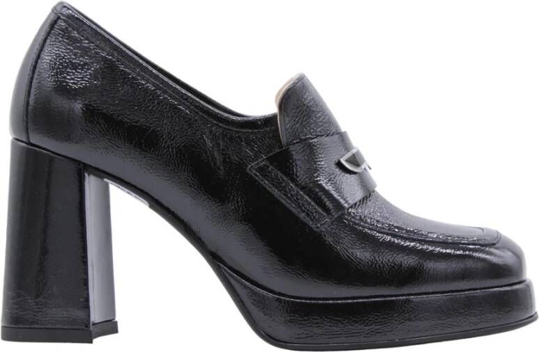 Nerogiardini Ariel Mocassin Schoenen Black Dames