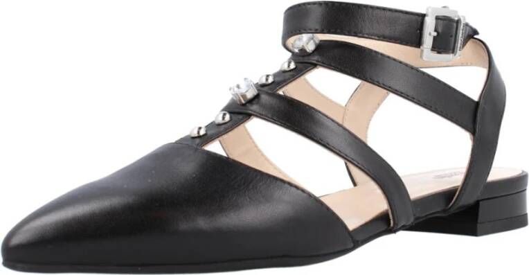 Nerogiardini Ballerinas Black Dames