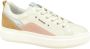 Nerogiardini Beige Combi Sneaker Beige Dames - Thumbnail 1