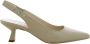 Nerogiardini Beige Damesschoenen 12250 Beige Dames - Thumbnail 1
