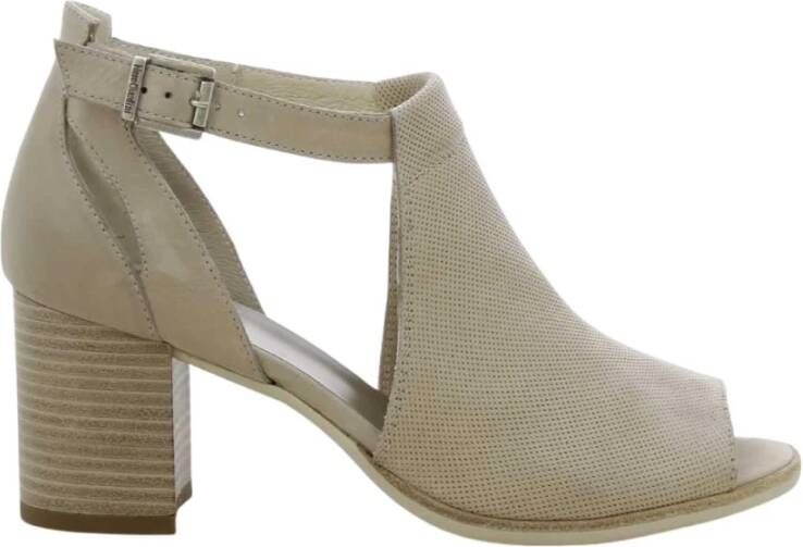 Nerogiardini Beige Damesschoenen E409760D