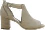 Nerogiardini Beige Damesschoenen E409760D - Thumbnail 1