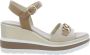 Nerogiardini Beige Damesschoenen E410530D - Thumbnail 1