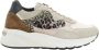 Nerogiardini Beige Damesschoenen Stijlvol Model - Thumbnail 1