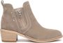 Nerogiardini Beige Laarzen Stivaletto - Thumbnail 1