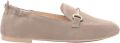 NeroGiardini Sneaker Velour Tpu Bella Beige Fashion Wear Vrouwen - Beige