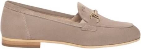 Nerogiardini Beige Loafers E318213D