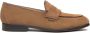 Nerogiardini Beige Platte Schoenen met Passante - Thumbnail 1
