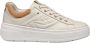 Nerogiardini Beige Sneakers met Italiaans vakmanschap - Thumbnail 1