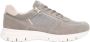 Nerogiardini Beige Sneakers met Ritssluiting - Thumbnail 1