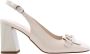 Nerogiardini Elegante Beige Sandalen voor Vrouwen Beige Dames - Thumbnail 2