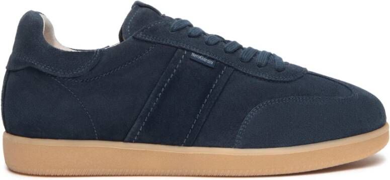 Nerogiardini Blauwe Hardloopschoenen
