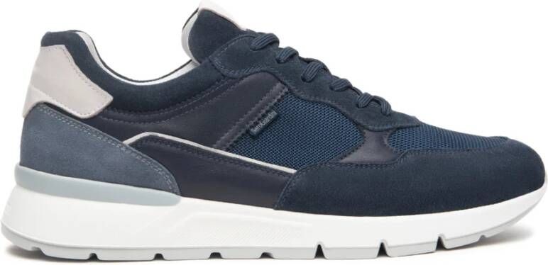 Nerogiardini Blauwe Hardloopschoenen