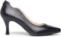 Nerogiardini Elegante Leren Hoge Hakken Blue Dames - Thumbnail 3