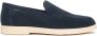 Nerogiardini Blauwe Platte Schoenen Pantofola - Thumbnail 1