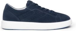 Nerogiardini Stijlvolle Justice Sneakers voor Mannen Blue Heren