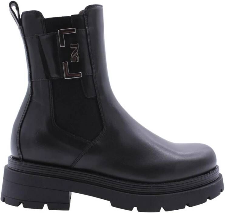Nerogiardini Boot Black Dames
