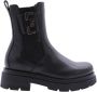Nero Giardini 09150 Chelsea boots Enkellaarsjes Dames Zwart - Thumbnail 9