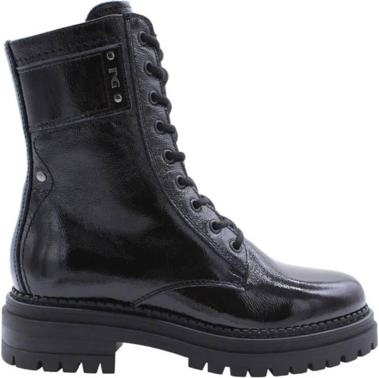 Nerogiardini Boot Zwart Dames